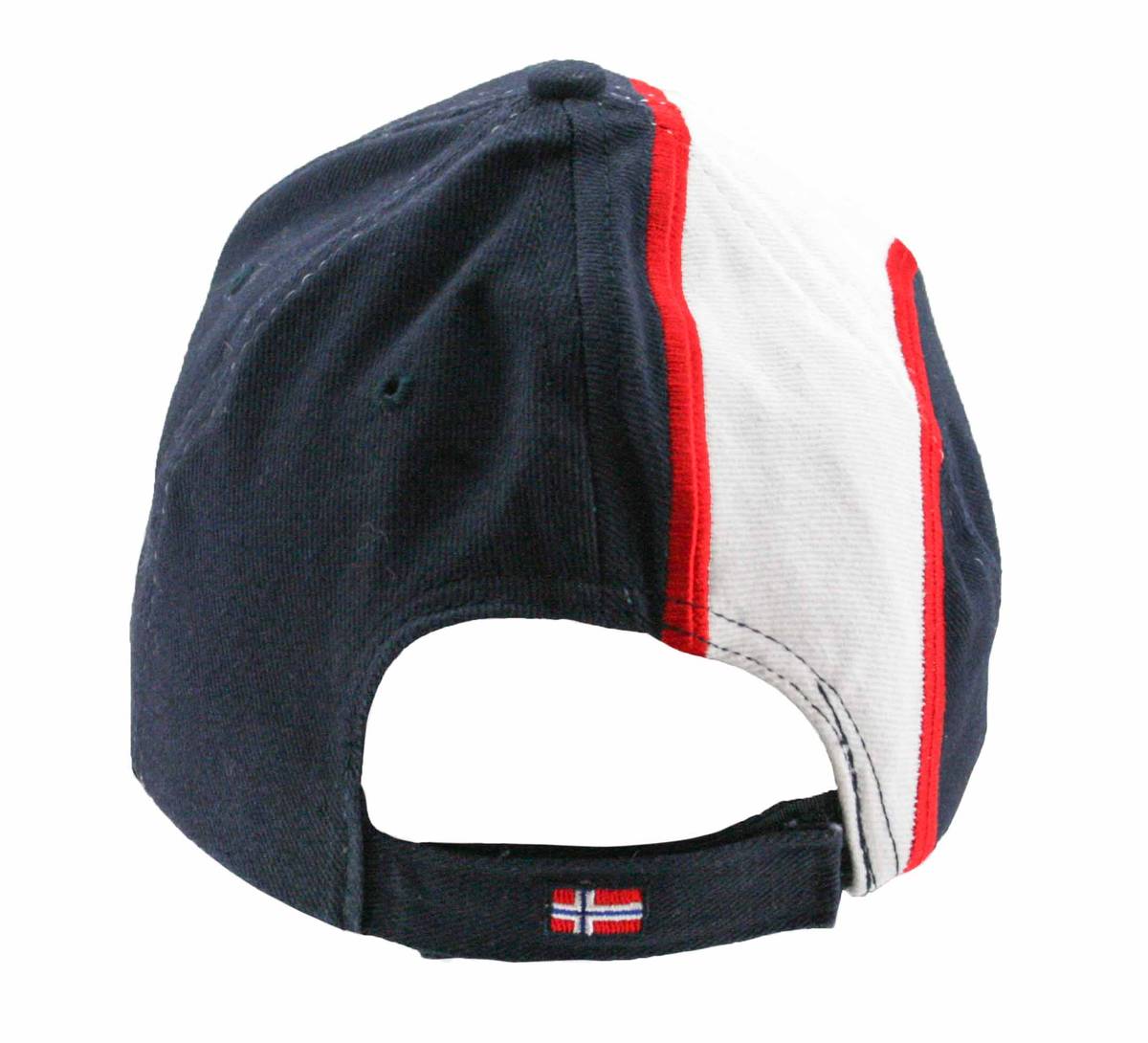 Caps, Norway, blå