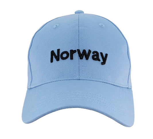 Sky Blue Norway Cap