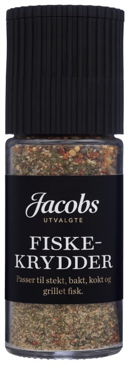 Fiskekrydder 60g Jacobs