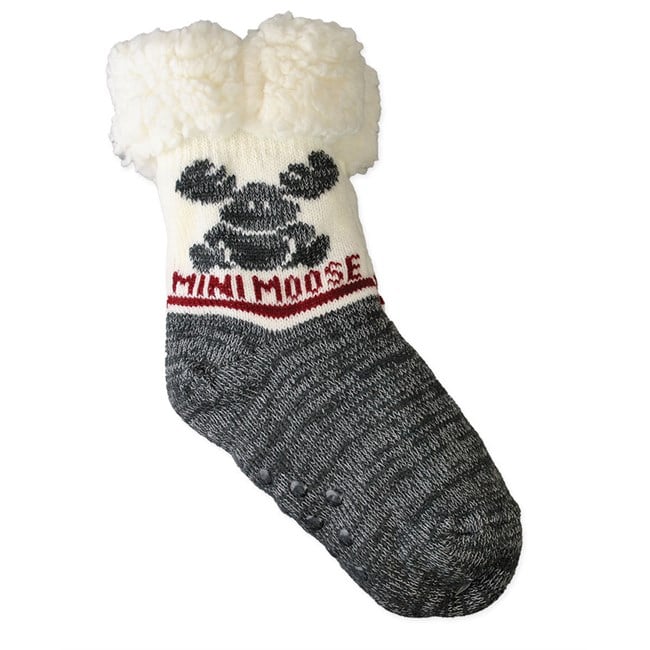 Fòret sokk, Mini Moose, str. 7 - 11