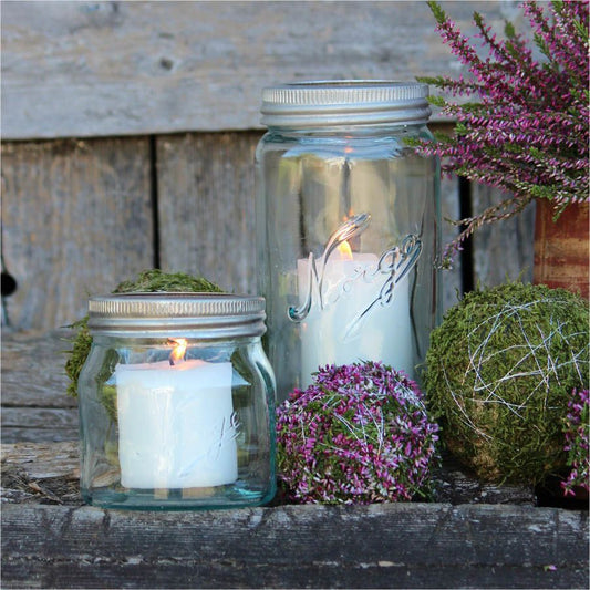 Norgesglass 0.7L Screw-Top Jar