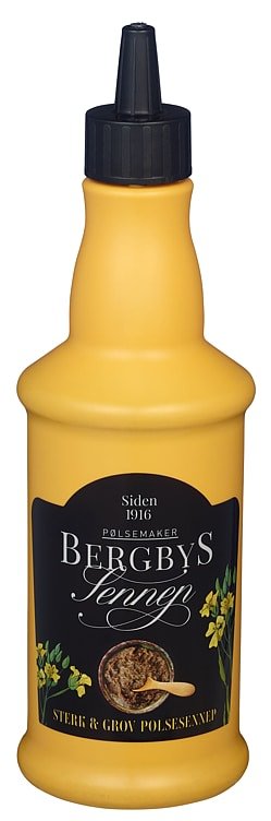 Sennep Sterk Bergbys