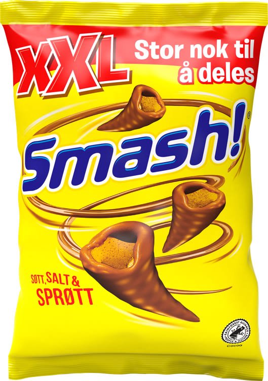 Smash! XXL 350g Nidar