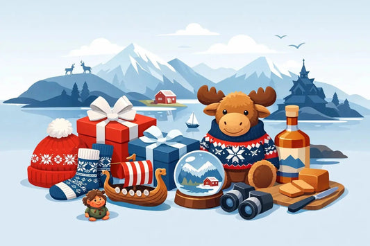12 Norway Themed Gifts People Actually Want - Fjord & Pine