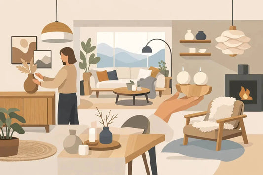7 Scandinavian Home Decor Trends for 2026 - Fjord & Pine