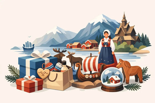 A Practical Guide to Norwegian Gift Shopping - Fjord & Pine