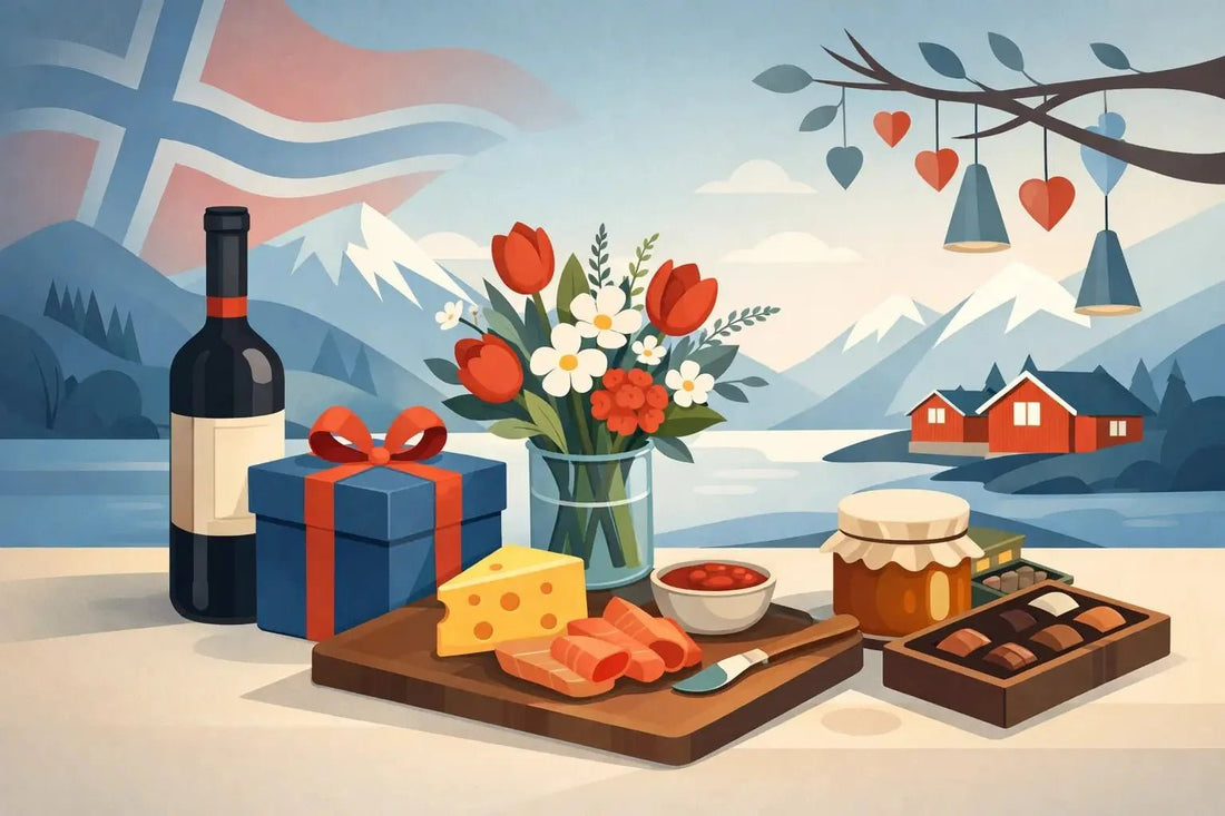 A Practical Guide to Norwegian Hostess Gifts - Fjord & Pine