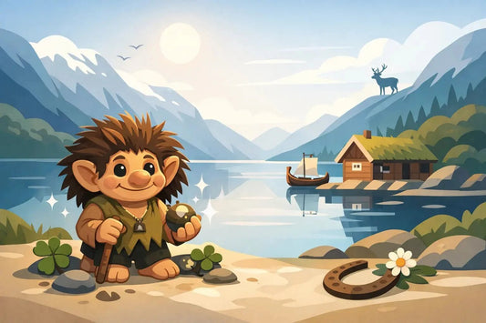 Are Troll Figurines Good Luck? The Norwegian Meaning - Fjord & Pine