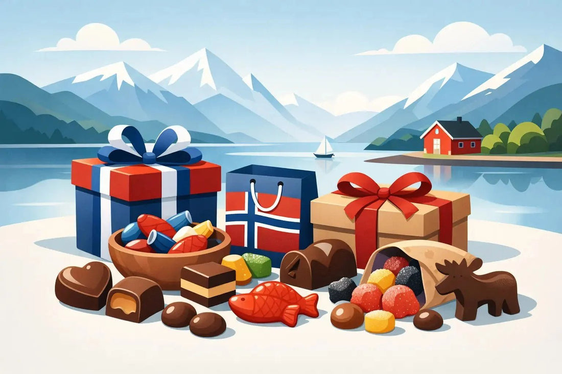 How to Choose Norwegian Candy Gifts That Feel Personal - Fjord & Pine