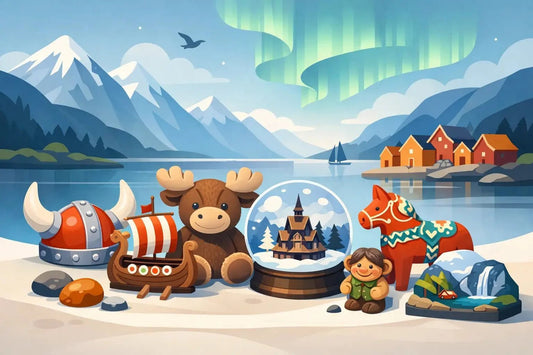 How to Choose Norwegian Souvenirs - Fjord & Pine