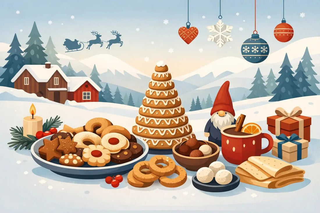 How to Pick Norwegian Christmas Assortments - Fjord & Pine