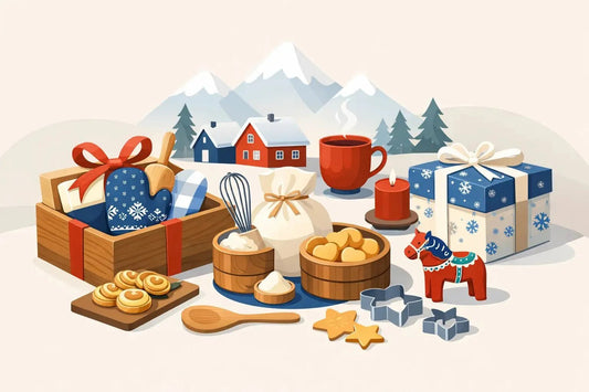 Norwegian Baking Gift Sets for Every Occasion - Fjord & Pine