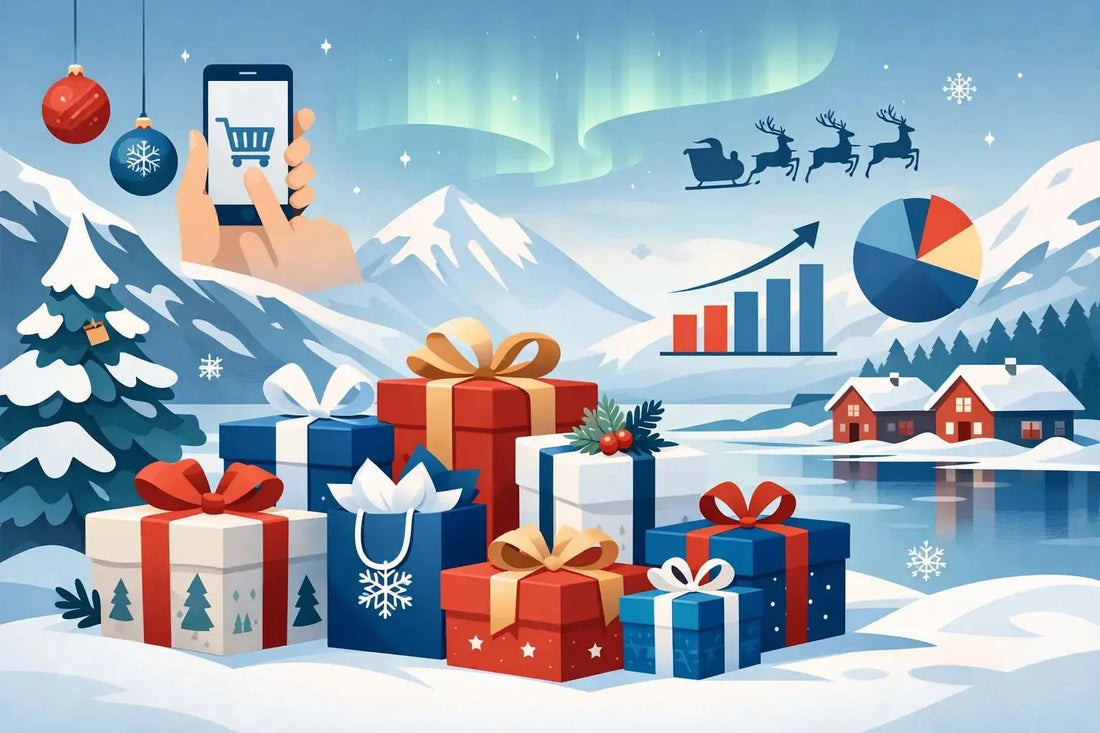 Norwegian Christmas Gift Trends in 2026 - Fjord & Pine
