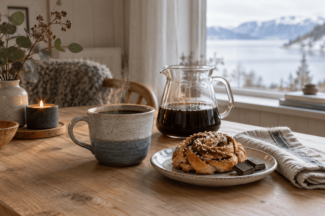 Norwegian Coffee Culture: Create a Cozy Kaffepause at Home - Fjord & Pine