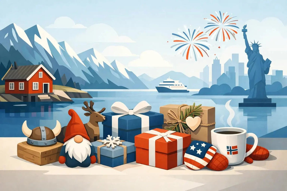 Norwegian Gift Trends 2026 Americans Will Love - Fjord & Pine