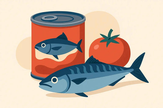 Norwegian Mackerel in Tomato Sauce, Explained - Fjord & Pine