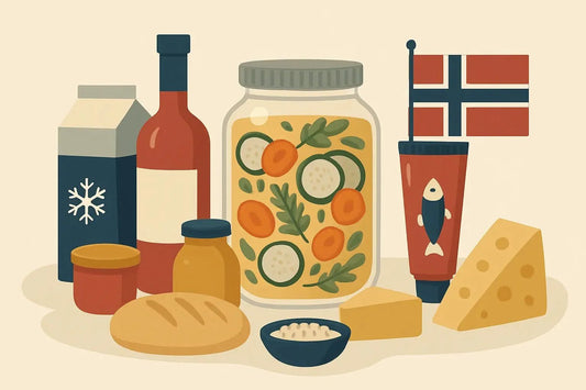 Norwegian Pantry Staples Worth Keeping on Hand - Fjord & Pine