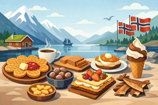 Norwegian Snack Traditions That Still Matter - Fjord & Pine