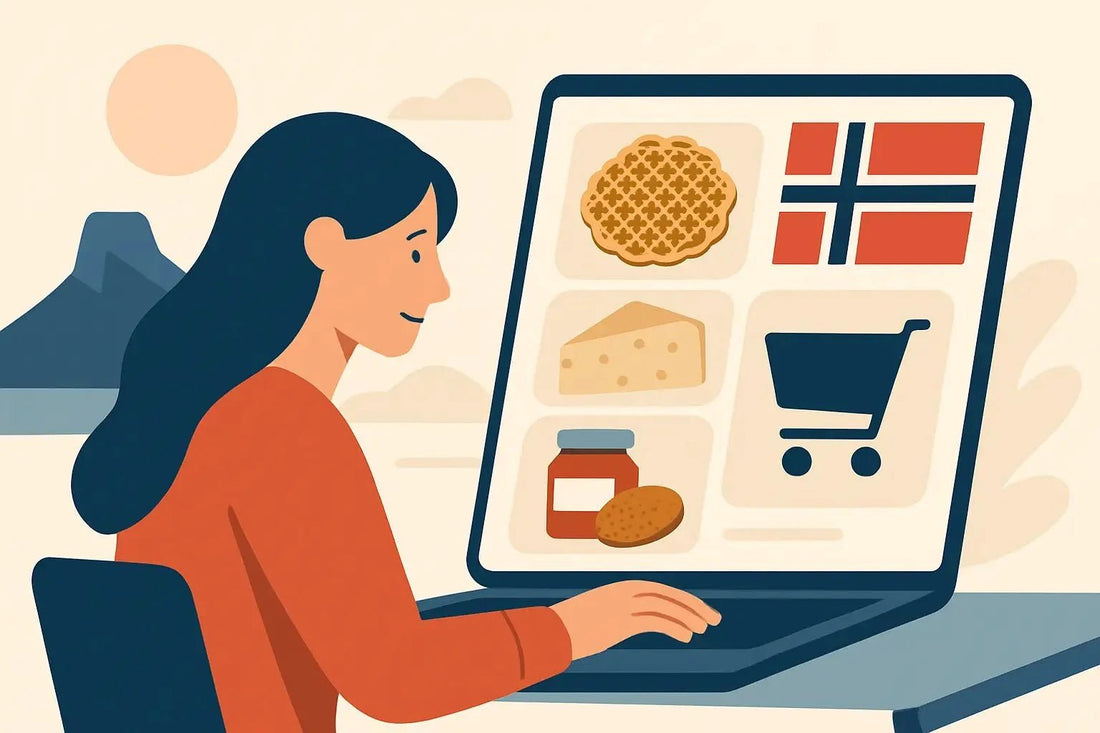 Norwegian Specialties Online, Without the Wait - Fjord & Pine