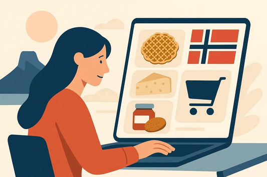 Norwegian Specialties Online, Without the Wait - Fjord & Pine