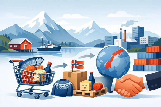 Why Buy Norwegian Goods Domestically? - Fjord & Pine