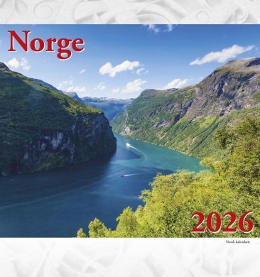 Norway Calendars