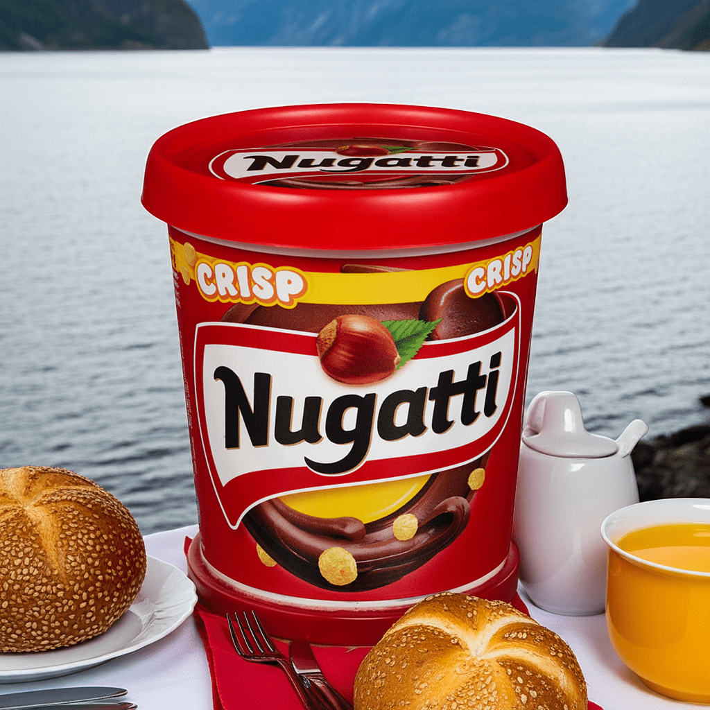 Sweet Spreads