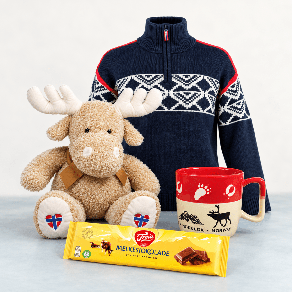 All Norwegian Products