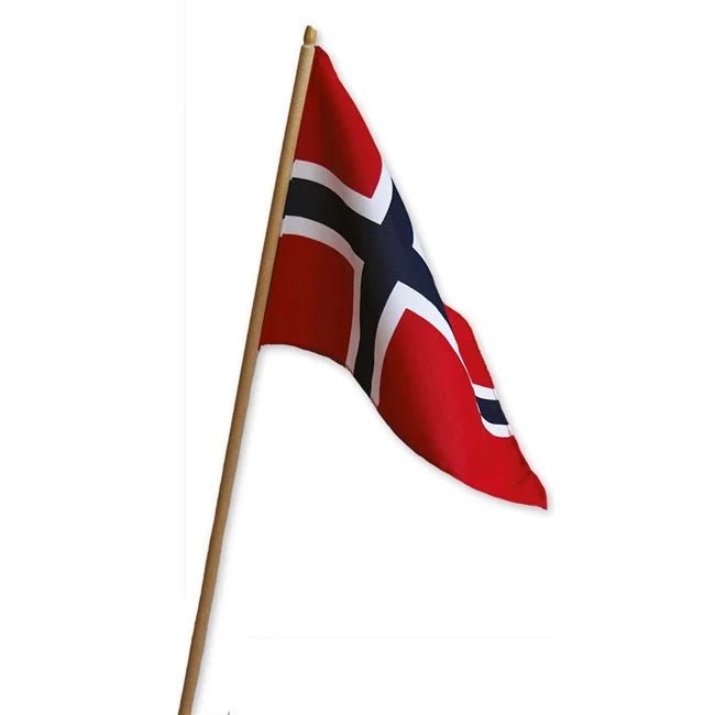 17. mai flagg