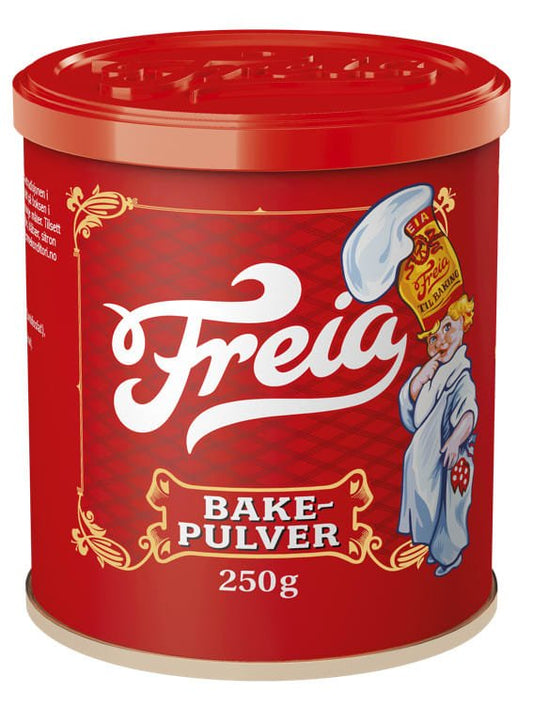 Baking Powder 250 g – Freia