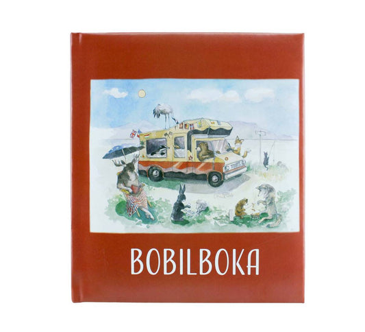 Terracotta RV Travel Journal