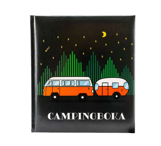 Black Camping Journal