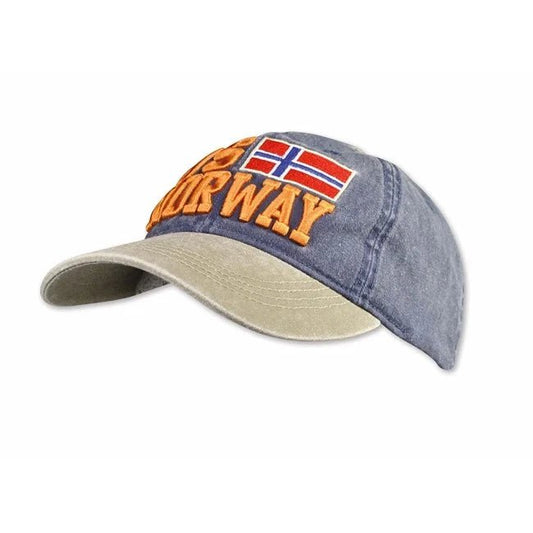 Blue 05 Norway Cap