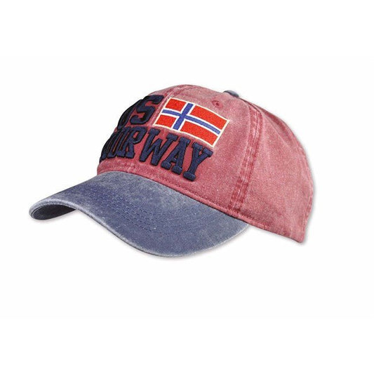 Red 05 Norway Cap