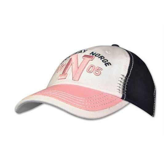 Pink Kids' Norway Cap