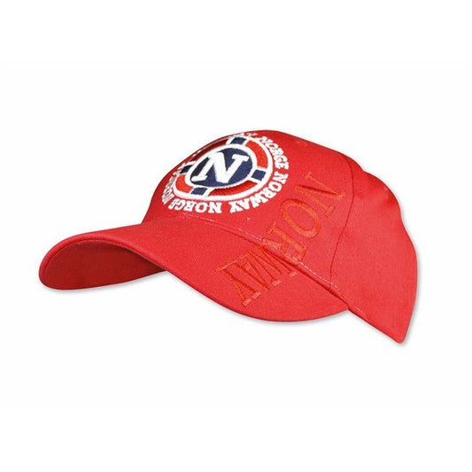 Red Norway N Cap