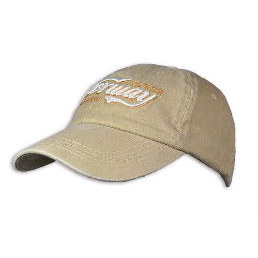 Beige Norway Cap