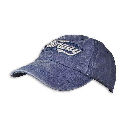 Blue Norway Cap
