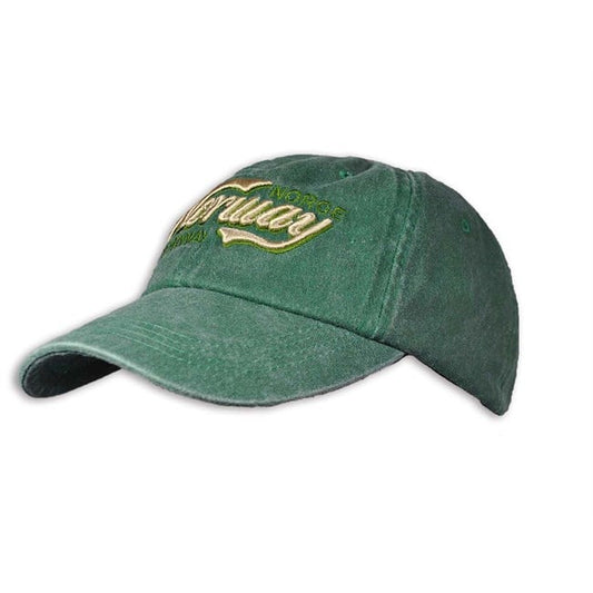 Green Norway Cap