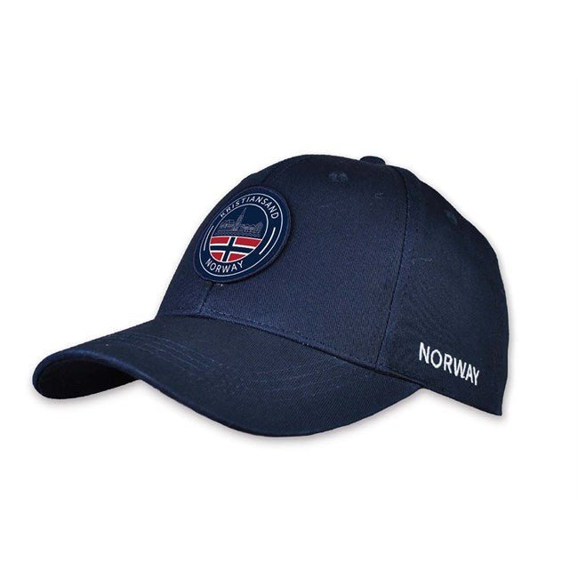 Cap baseball, Kristiansand, Marine