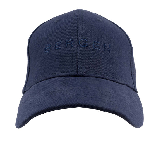 Blue Bergen Cap