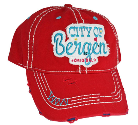 City of Bergen Cap