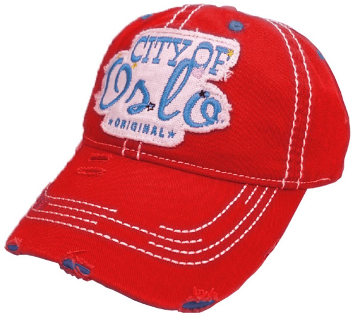 Caps, City of Oslo