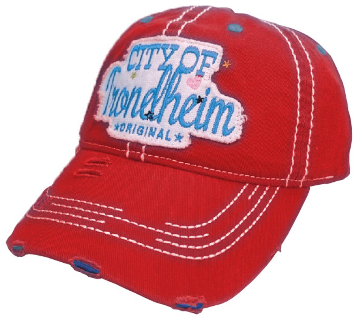 Caps, City of Trondheim
