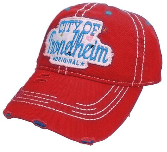 City of Trondheim Cap
