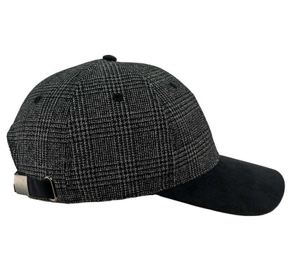 Caps, Elg, tweed