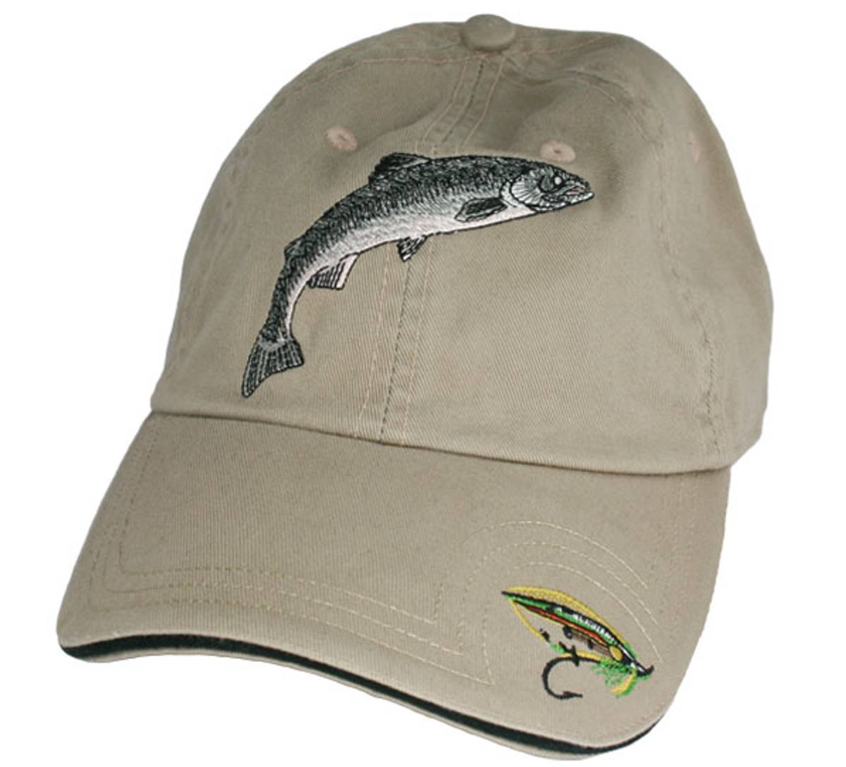 Caps, Laks, khaki