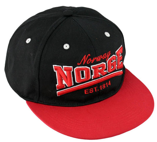 Norge Norway Est. 1814 Cap