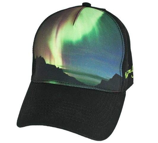 Northern Lights Cap