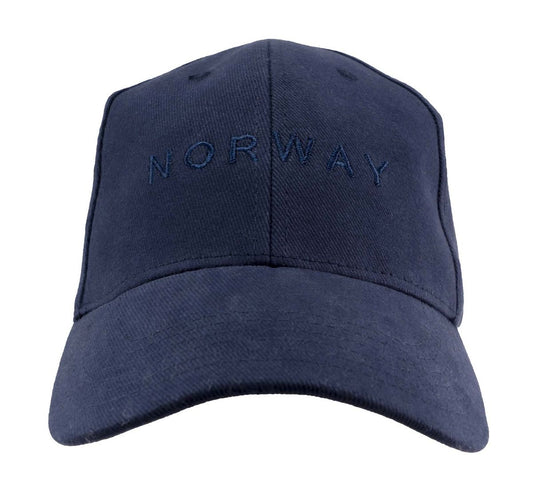 Blue Norway Cap